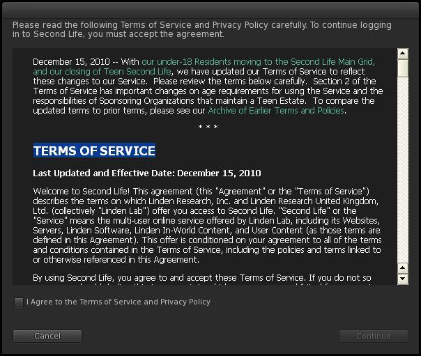 Terms of service. Что делать terms of service by using this. The terms of service must be accepted.. Agreed terms перевод